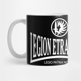 Legion Etrangere Foreign Legion Mug